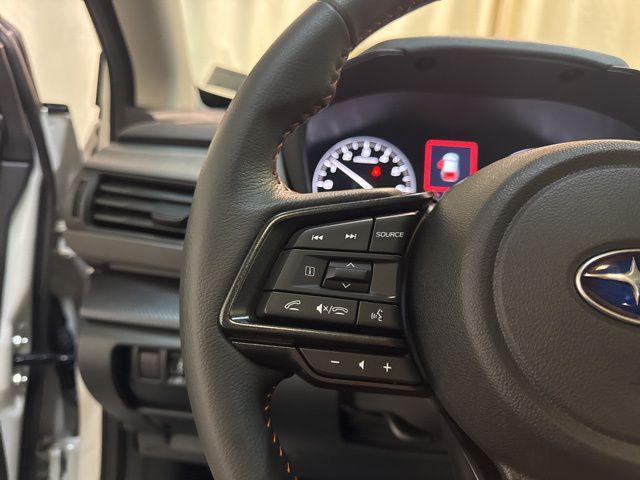 used 2025 Subaru Crosstrek car, priced at $29,900