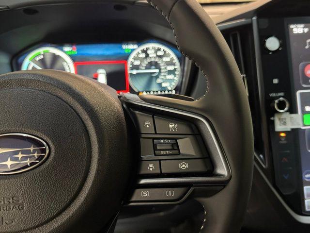 new 2025 Subaru Forester Hybrid car, priced at $40,821