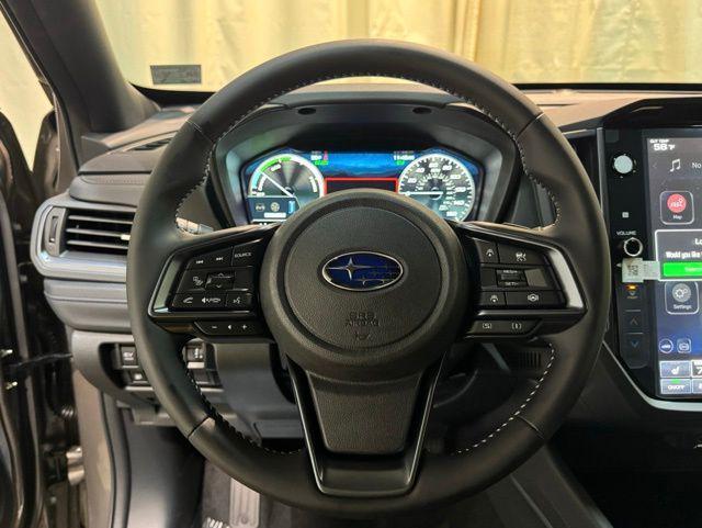 new 2025 Subaru Forester Hybrid car, priced at $40,821