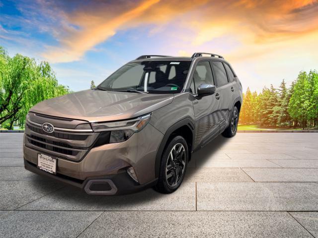 new 2025 Subaru Forester Hybrid car, priced at $40,821
