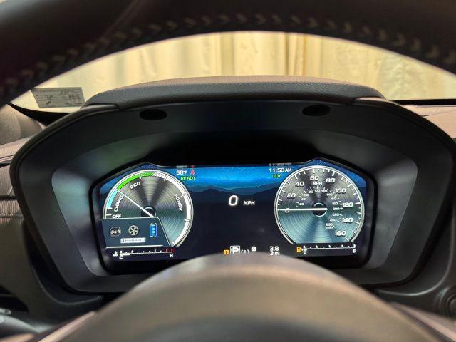 new 2025 Subaru Forester Hybrid car, priced at $40,821