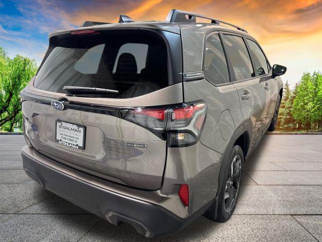 new 2025 Subaru Forester Hybrid car, priced at $40,821