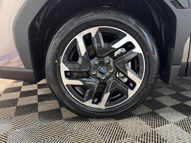 new 2025 Subaru Forester Hybrid car, priced at $40,821