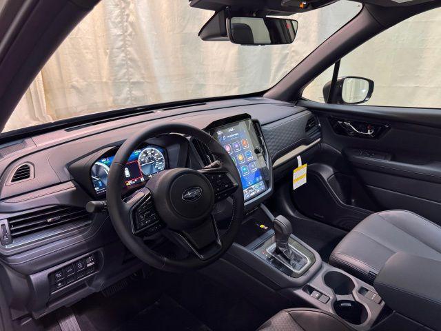 new 2025 Subaru Forester Hybrid car, priced at $40,821