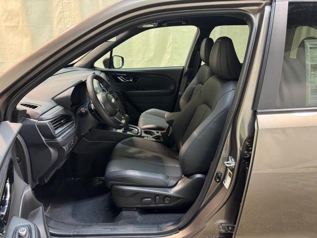 new 2025 Subaru Forester Hybrid car, priced at $40,821