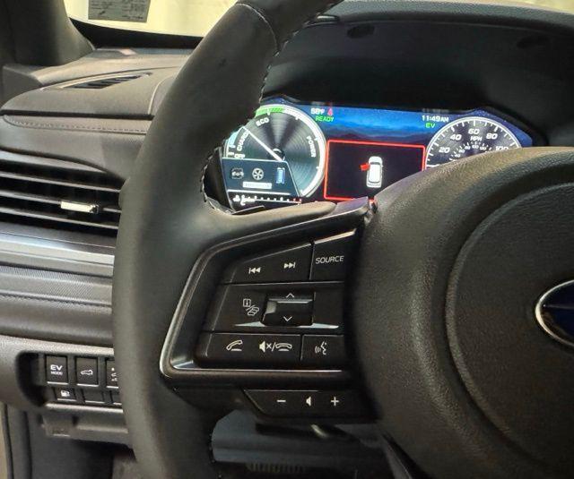 new 2025 Subaru Forester Hybrid car, priced at $40,821