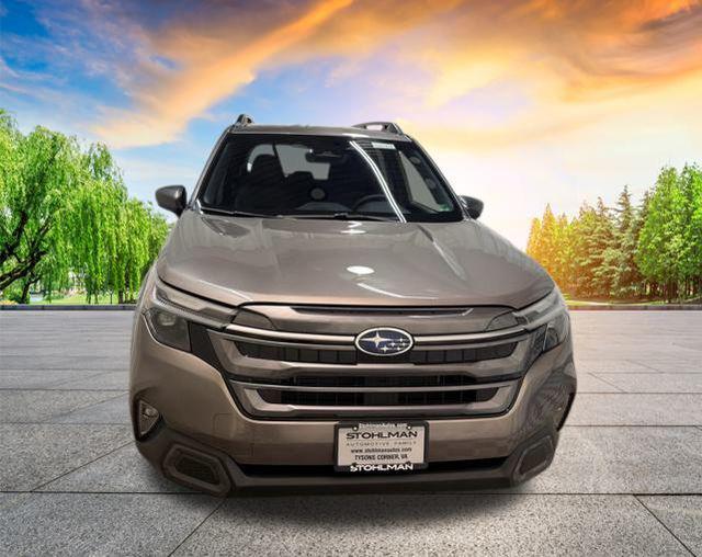 new 2025 Subaru Forester Hybrid car, priced at $40,821