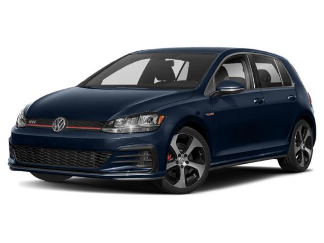 used 2018 Volkswagen Golf GTI car, priced at $19,940