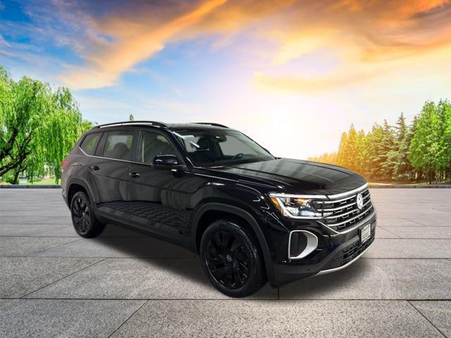 new 2026 Volkswagen Atlas car, priced at $46,059