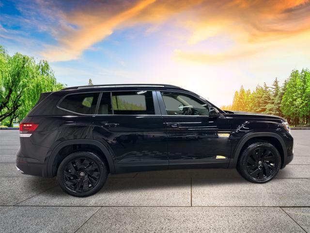new 2026 Volkswagen Atlas car, priced at $46,059