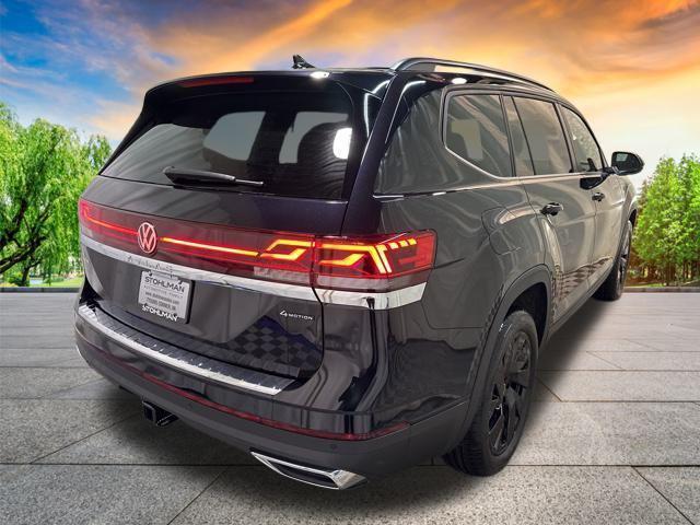 new 2026 Volkswagen Atlas car, priced at $46,059