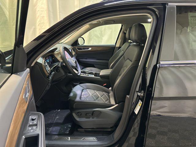 new 2026 Volkswagen Atlas car, priced at $46,059