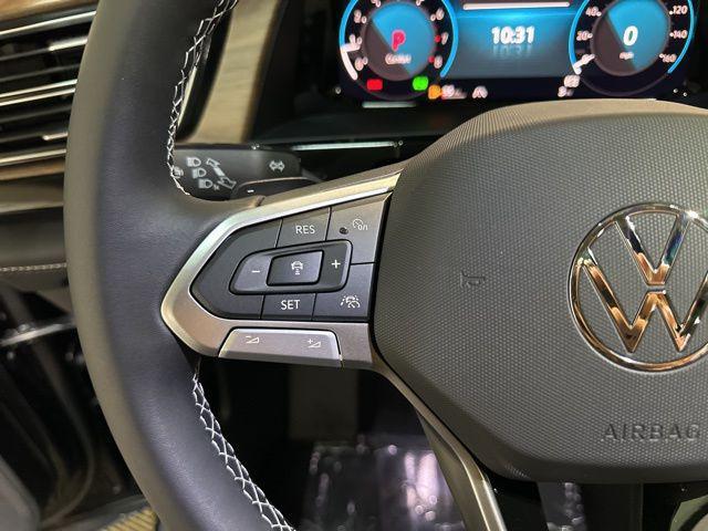 new 2026 Volkswagen Atlas car, priced at $46,059