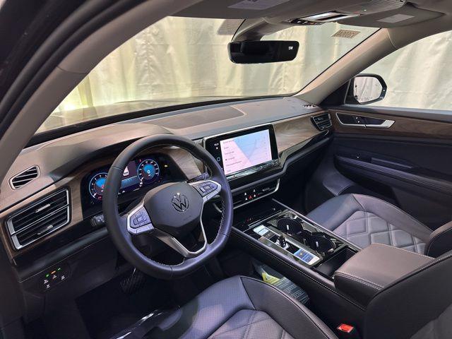 new 2026 Volkswagen Atlas car, priced at $46,059