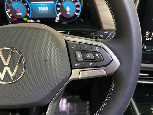 new 2026 Volkswagen Atlas car, priced at $46,059