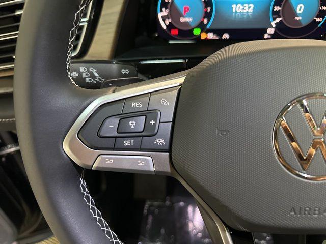 new 2026 Volkswagen Atlas car, priced at $46,059