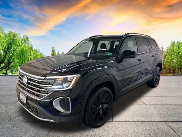 new 2026 Volkswagen Atlas car, priced at $46,059