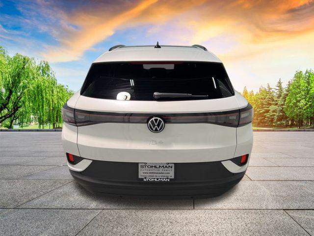 new 2024 Volkswagen ID.4 car, priced at $40,773