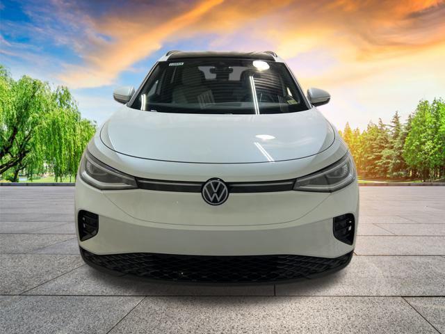 new 2024 Volkswagen ID.4 car, priced at $40,773