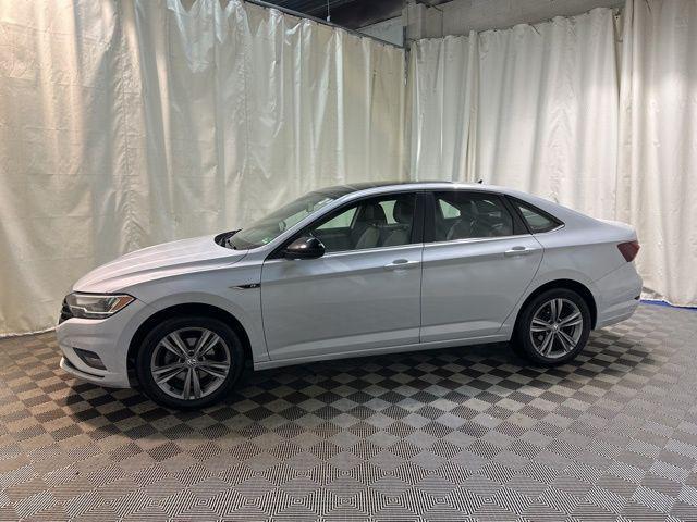 used 2019 Volkswagen Jetta car, priced at $12,589