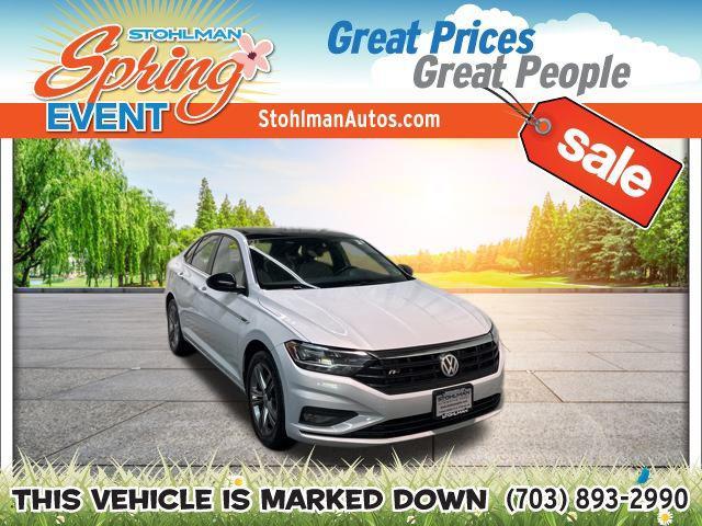 used 2019 Volkswagen Jetta car, priced at $13,001