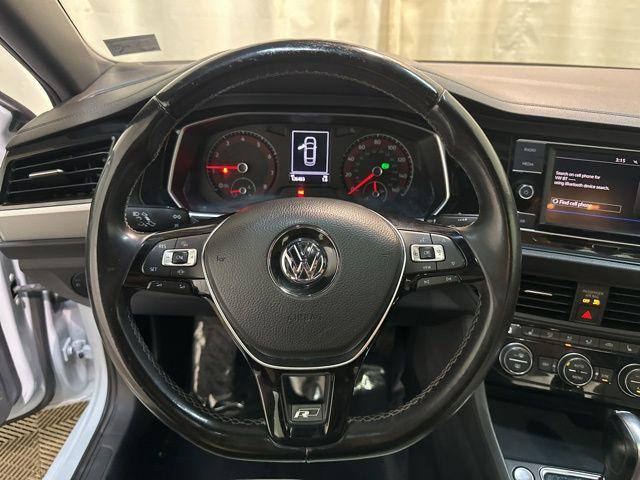 used 2019 Volkswagen Jetta car, priced at $12,589