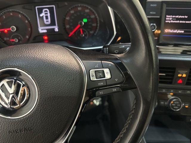 used 2019 Volkswagen Jetta car, priced at $12,589