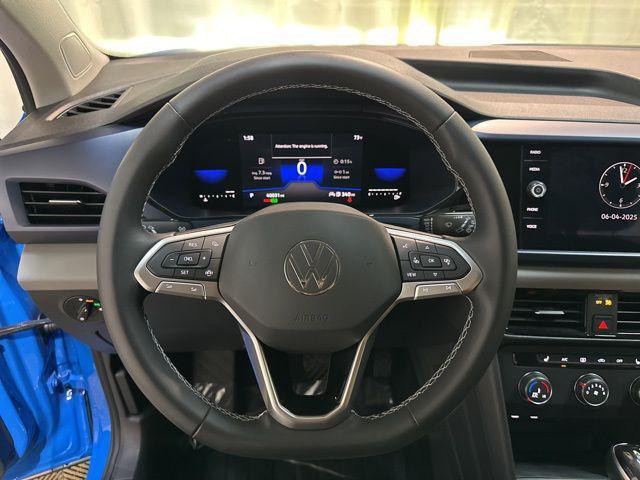 used 2022 Volkswagen Taos car, priced at $22,313