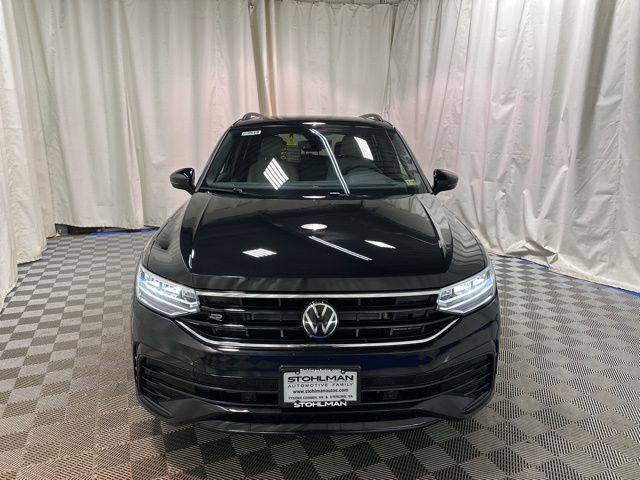 new 2024 Volkswagen Tiguan car, priced at $34,538