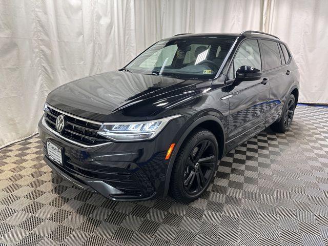 new 2024 Volkswagen Tiguan car, priced at $34,538