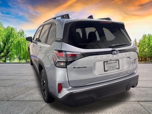 new 2025 Subaru Forester Hybrid car, priced at $36,536
