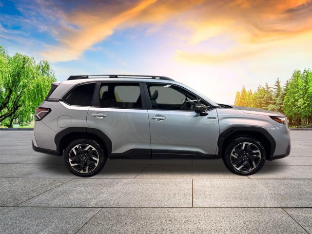 new 2025 Subaru Forester Hybrid car, priced at $36,536
