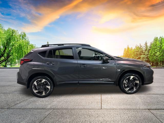 new 2025 Subaru Crosstrek car, priced at $34,407