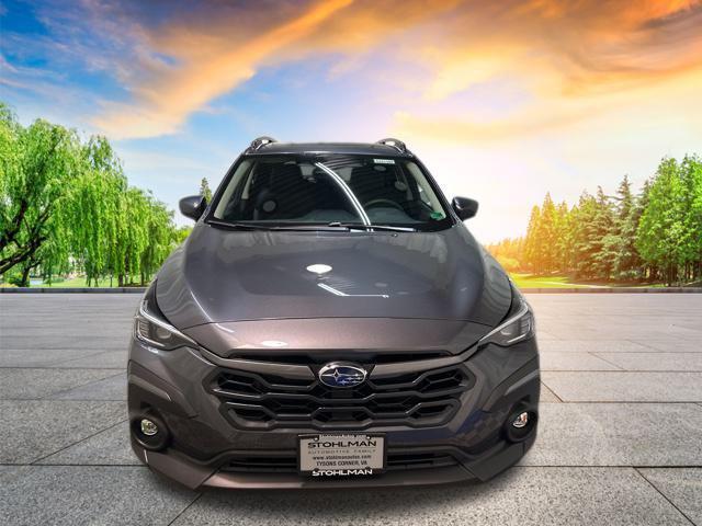 new 2025 Subaru Crosstrek car, priced at $34,407
