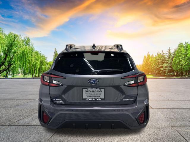new 2025 Subaru Crosstrek car, priced at $34,407