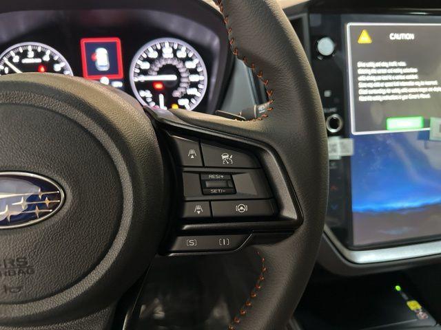 new 2025 Subaru Crosstrek car, priced at $34,407