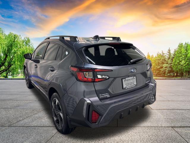 new 2025 Subaru Crosstrek car, priced at $34,407