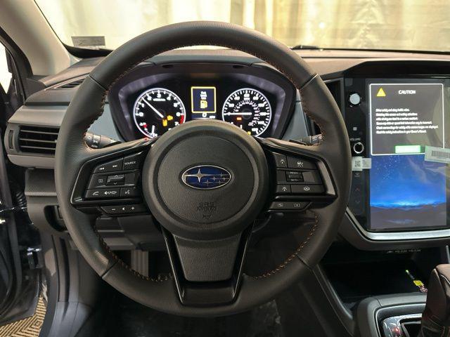 new 2025 Subaru Crosstrek car, priced at $34,407