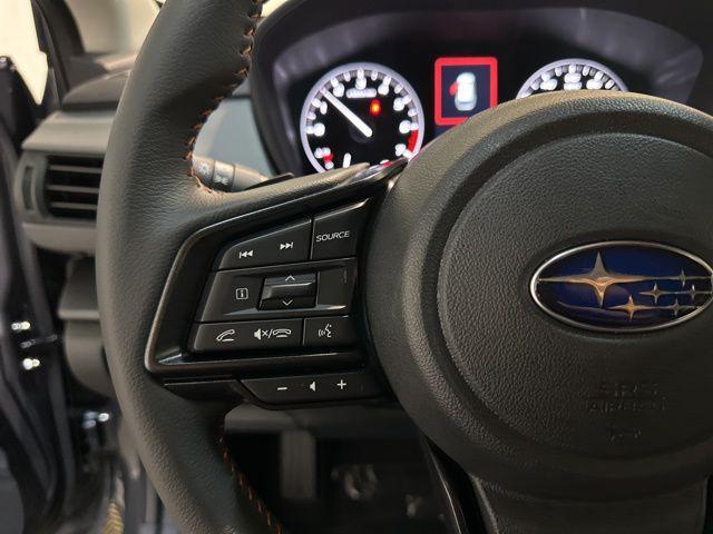 new 2025 Subaru Crosstrek car, priced at $34,407