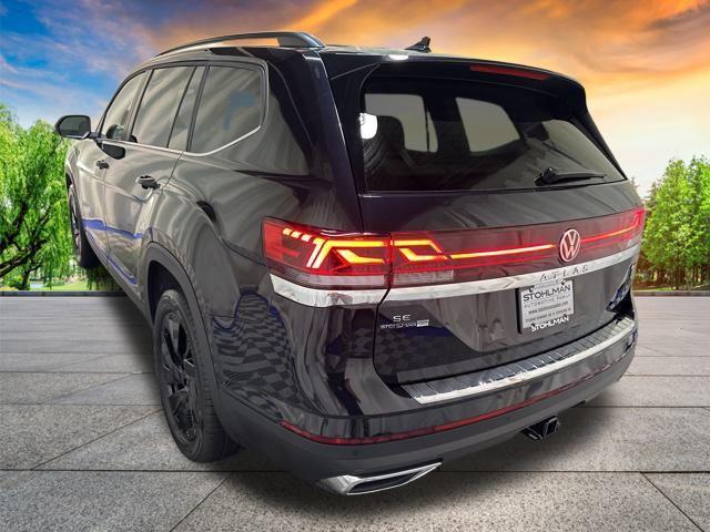 new 2026 Volkswagen Atlas car, priced at $47,157