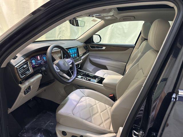 new 2026 Volkswagen Atlas car, priced at $48,609
