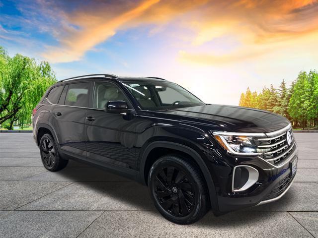 new 2026 Volkswagen Atlas car, priced at $47,157