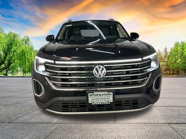 new 2026 Volkswagen Atlas car, priced at $47,157