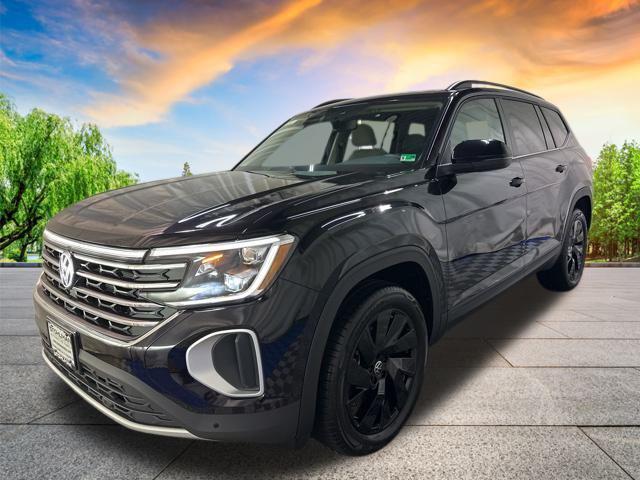 new 2026 Volkswagen Atlas car, priced at $47,157