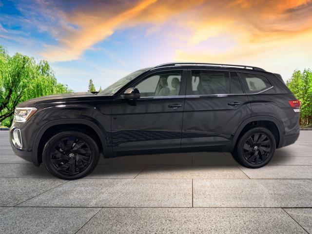 new 2026 Volkswagen Atlas car, priced at $47,157