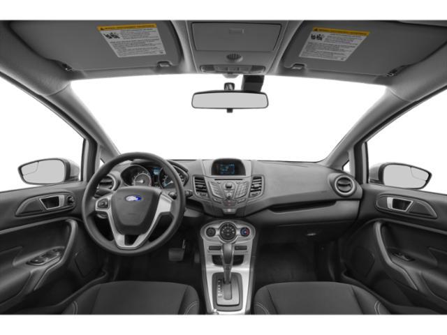 used 2015 Ford Fiesta car