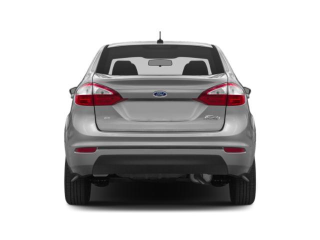 used 2015 Ford Fiesta car