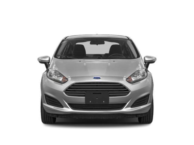 used 2015 Ford Fiesta car