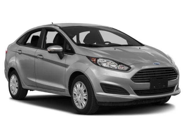 used 2015 Ford Fiesta car