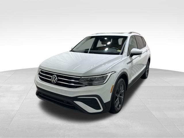 used 2024 Volkswagen Tiguan car, priced at $32,645